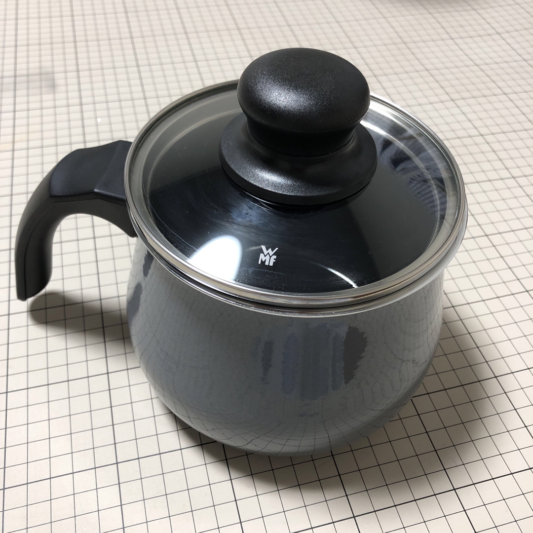品 WMF フュージョンテック ミネラル マルチポット プラチナム
