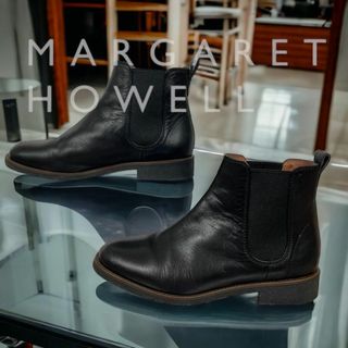 MARGARET HOWELL - 【美品】MARGARET HOWELL idea サイドゴアショート