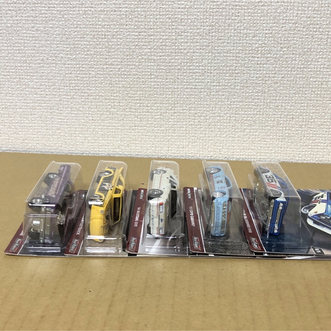 ホットウィール カーカルチャー プレミアムボックス RLC限定