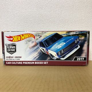 ホットウィール カーカルチャー プレミアムボックス RLC限定