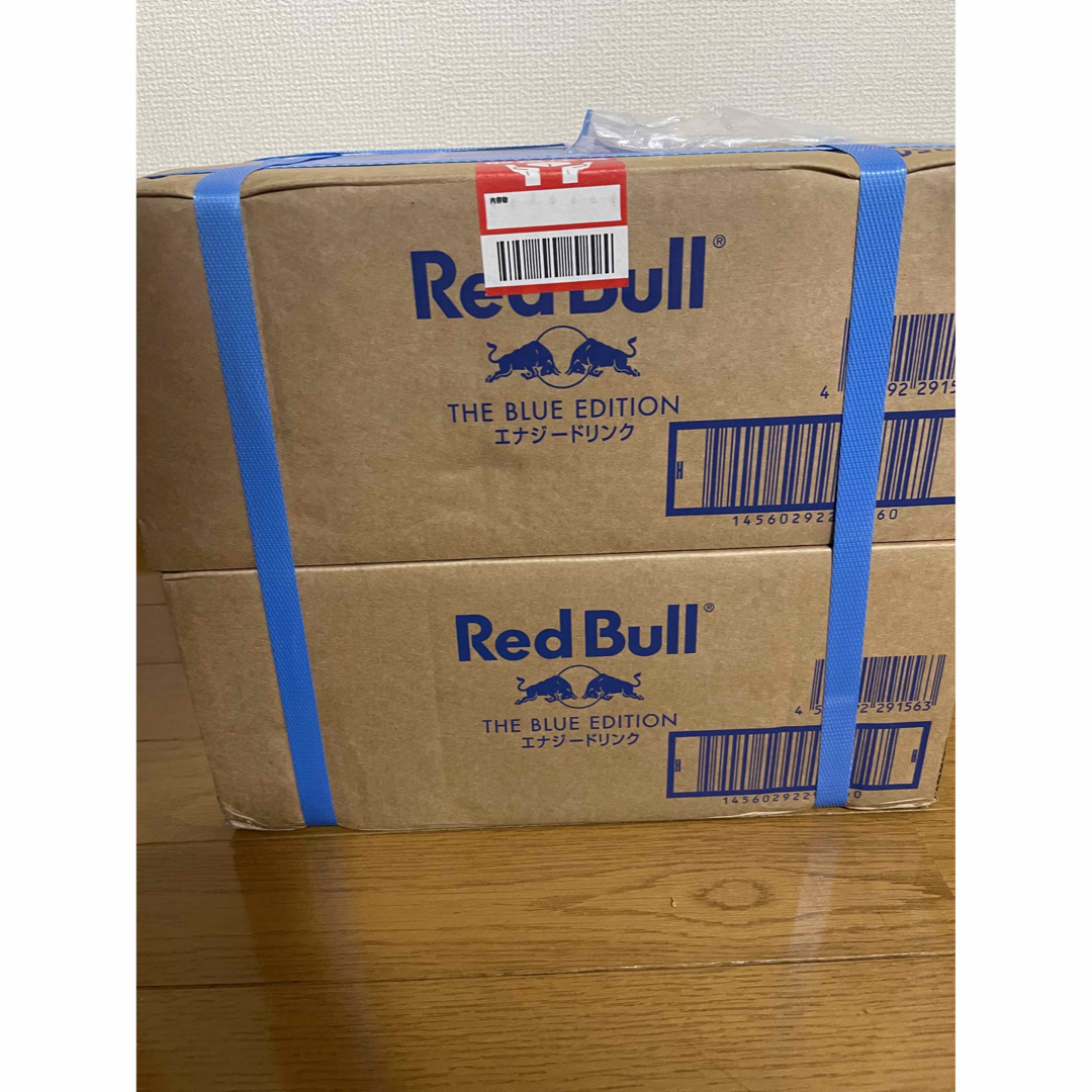 Red Bull(レッドブル)の2ケース 48本 レッドブル ブルーエディション  エナジードリンク ライチ 食品/飲料/酒の飲料(ソフトドリンク)の商品写真