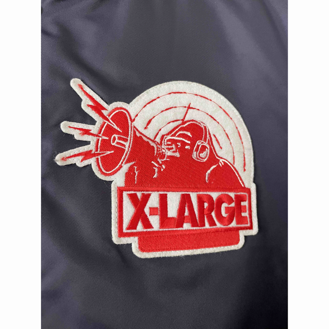 XLARGE - 美品⭐️X-LARGE スタジャン Ｓサイズの通販 by Mii's shop