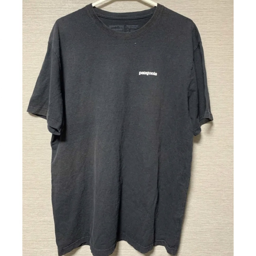 patagonia(パタゴニア)のPatagonia Tシャツ　XL メンズのトップス(Tシャツ/カットソー(半袖/袖なし))の商品写真