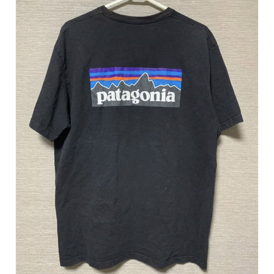 patagonia(パタゴニア)のPatagonia Tシャツ　XL メンズのトップス(Tシャツ/カットソー(半袖/袖なし))の商品写真