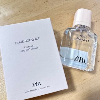 ザラ(ZARA)のひろみとココ様専用*** ZARA ヌードブーケ　オードパルファム　30ml(香水(女性用))