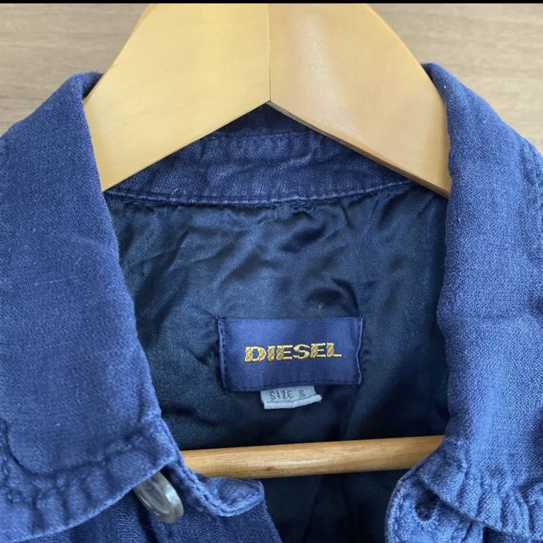 DIESEL(ディーゼル)のDieselオールインワン麻 レディースのパンツ(オールインワン)の商品写真