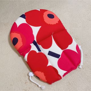 マリメッコ(marimekko)のマリメッコ　転倒防止　赤ちゃん　クッション(その他)