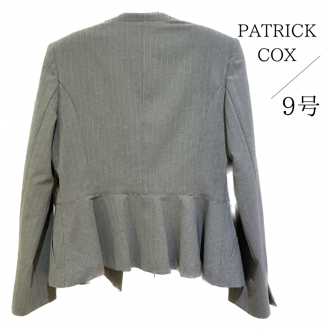 PATRICK COX(パトリックコックス)のPATRICK COX［パトリックコックス］レディーススーツ　セットアップ レディースのフォーマル/ドレス(スーツ)の商品写真