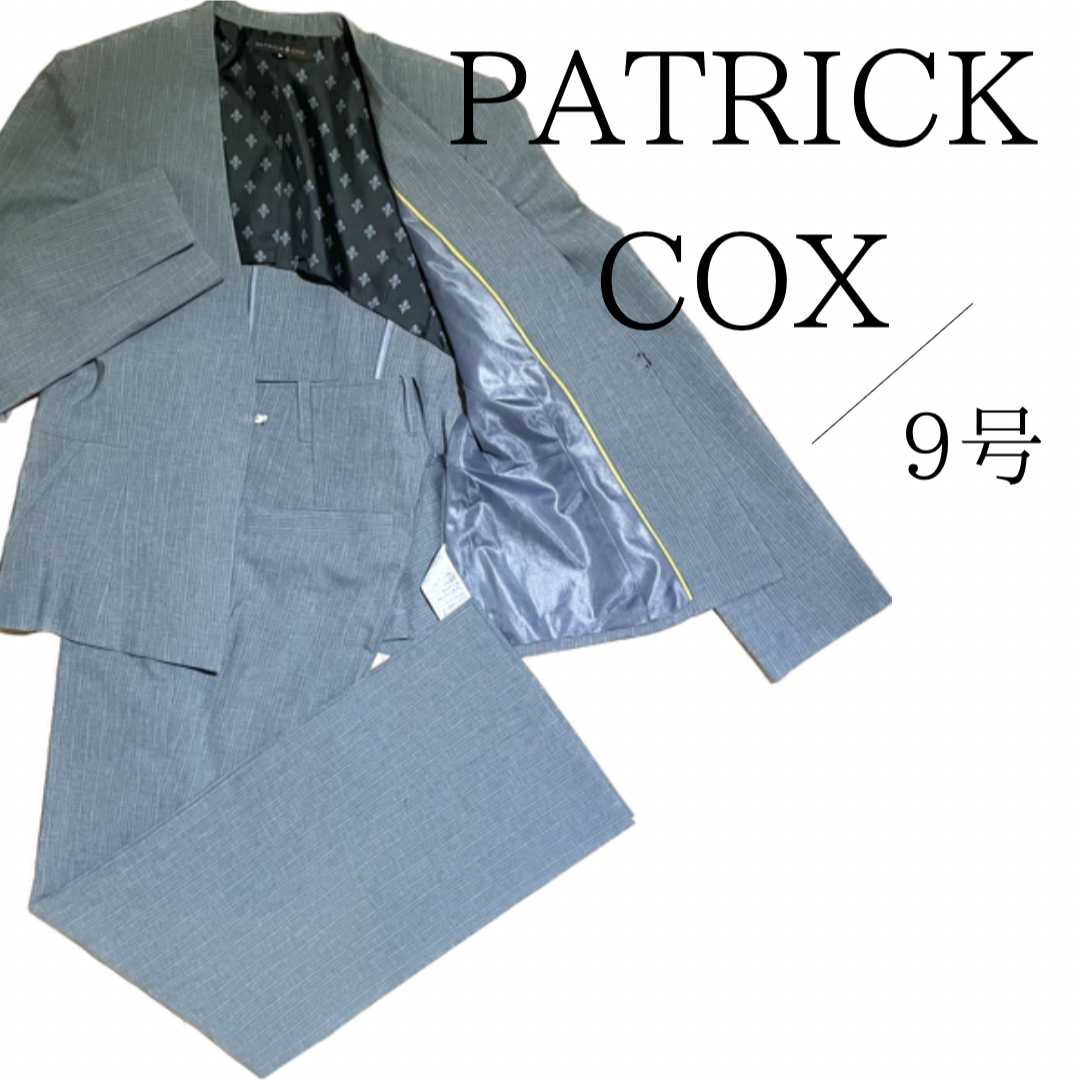 PATRICK COX(パトリックコックス)のPATRICK COX［パトリックコックス］レディーススーツ　セットアップ レディースのフォーマル/ドレス(スーツ)の商品写真