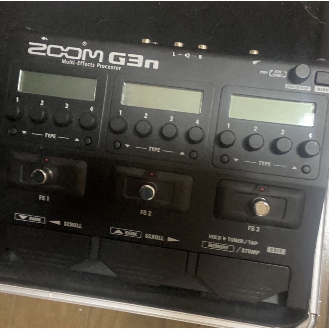 別途送料 zoom G3N エフェクター - TENUUN-OGOO