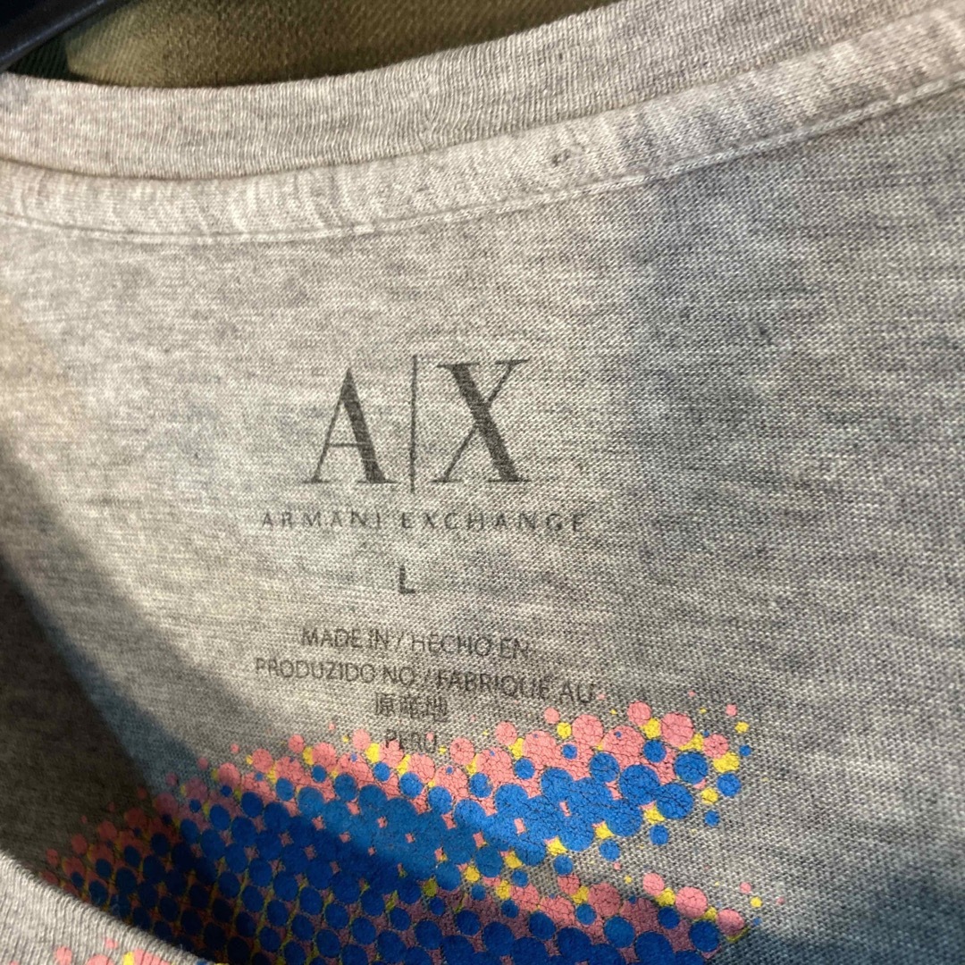 ARMANI EXCHANGE - 【必見!アルマーニ エクスチェンジ!】ビンテージ