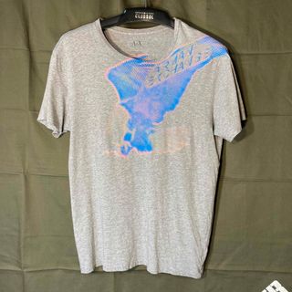 アルマーニエクスチェンジ(ARMANI EXCHANGE)の【必見！アルマーニ　エクスチェンジ！】ビンテージ／L／グラフィック　Tシャツ(Tシャツ/カットソー(半袖/袖なし))