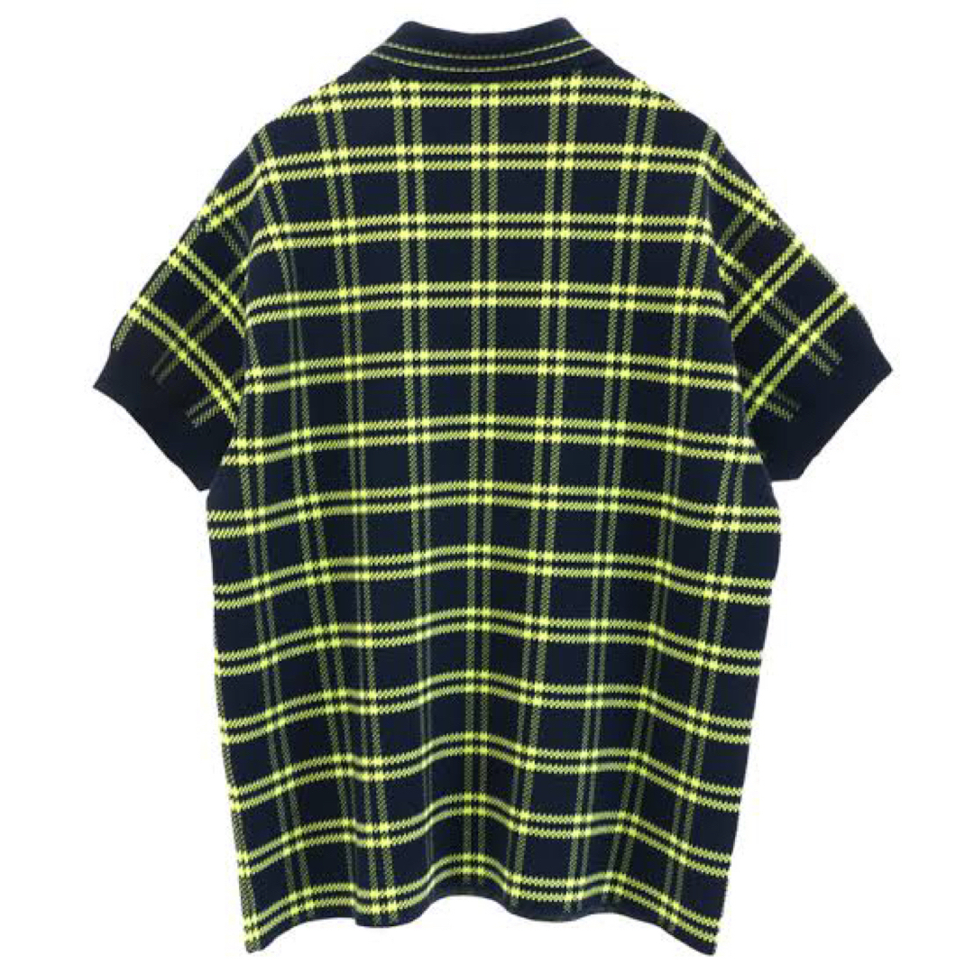 NAMACHEKO - 「新品」NAMACHEKO 23ss TRIFA POLO ポロシャツ Sサイズの