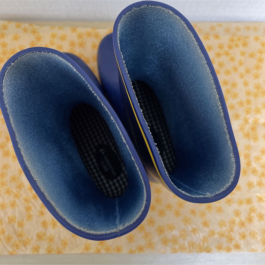 アサヒ(アサヒ)の長靴　キッズ　Asahi  20cm 日本製 キッズ/ベビー/マタニティのキッズ靴/シューズ(15cm~)(長靴/レインシューズ)の商品写真