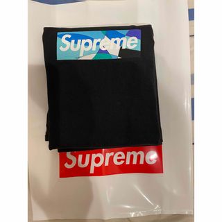 Supreme®/Emilio Pucci® Box Logo Tee 黒青