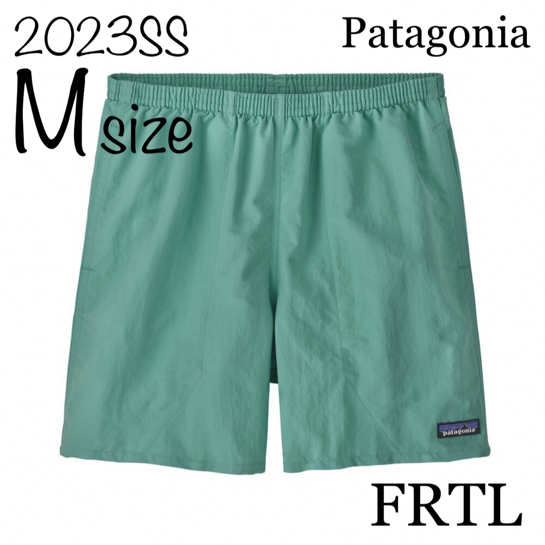 patagonia - パタゴニア メンズ・バギーズショーツ 5インチ M