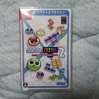 Switch ぷよぷよテトリス2 　新品(家庭用ゲームソフト)