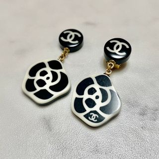 シャネル(CHANEL)のCHANEL シャネル イヤリング(イヤリング)