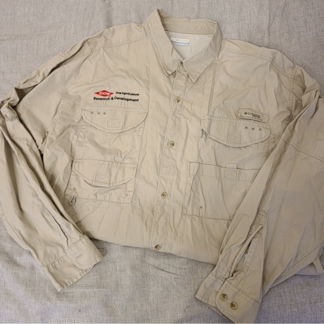 Columbia(コロンビア)の90s　Columbia PFG 長袖シャツ メンズのトップス(シャツ)の商品写真