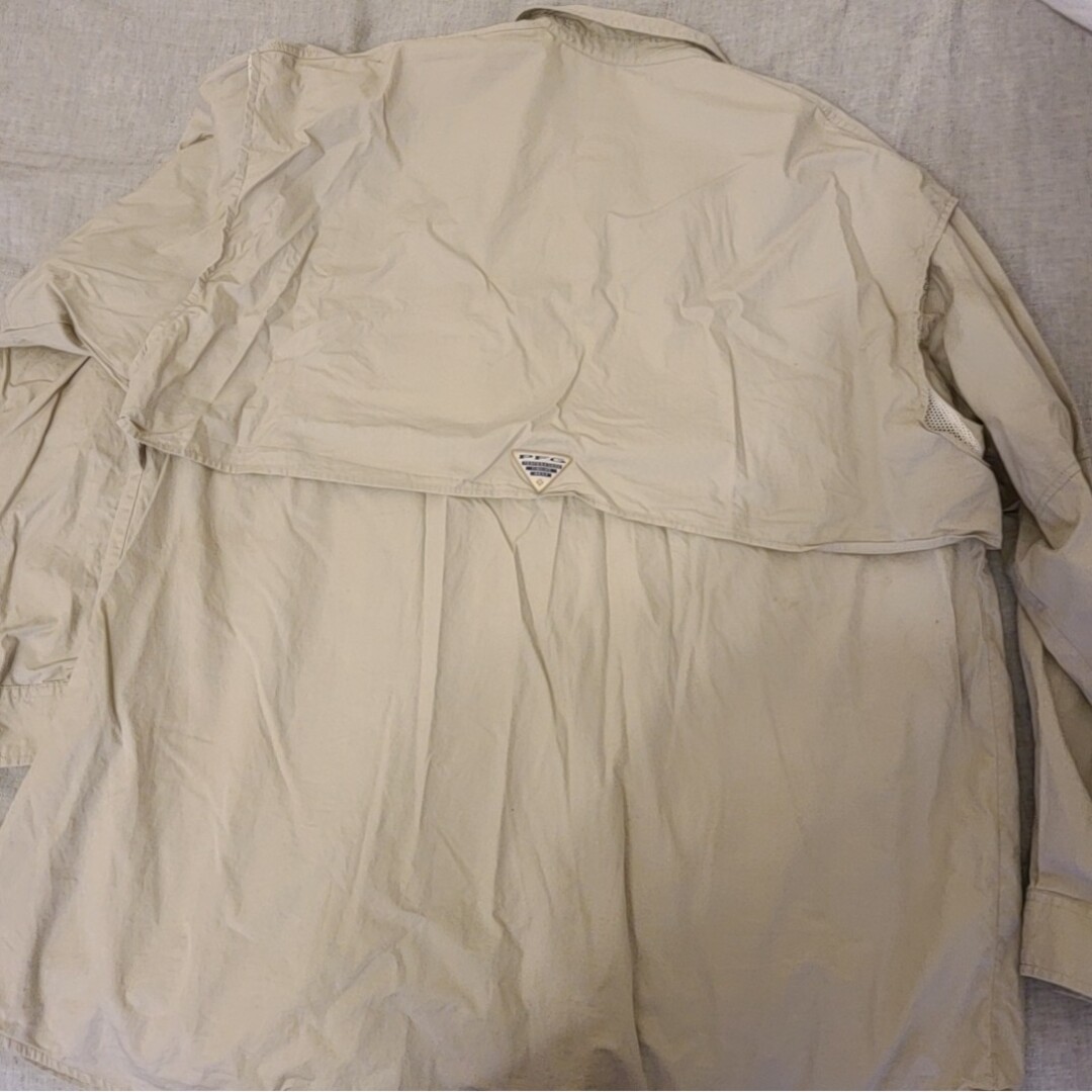 Columbia(コロンビア)の90s　Columbia PFG 長袖シャツ メンズのトップス(シャツ)の商品写真