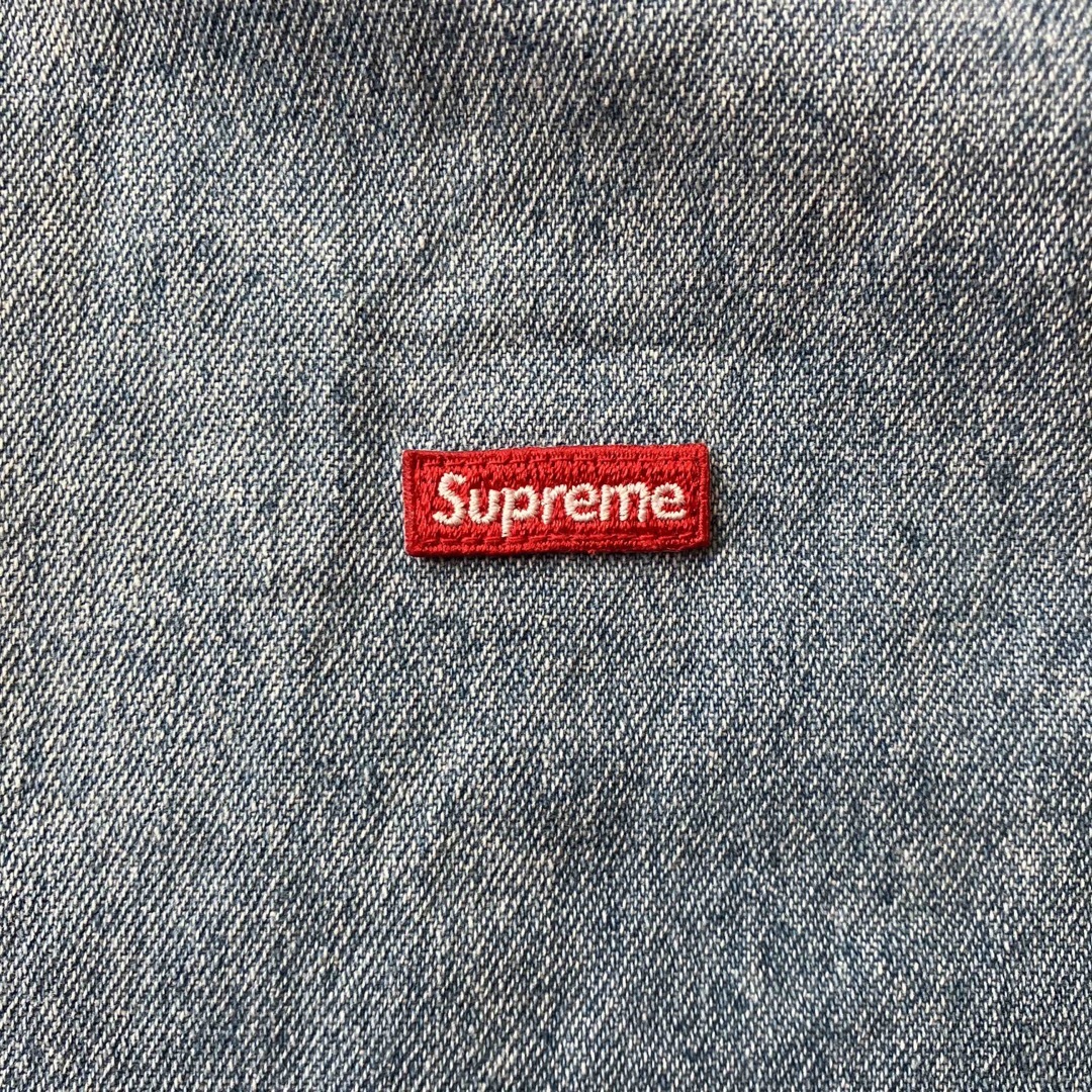 supreme small box shirt
