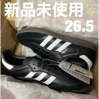 アディダス(adidas)のAdidas Samba ADV Black サンバ 26.5 gw3159(スニーカー)