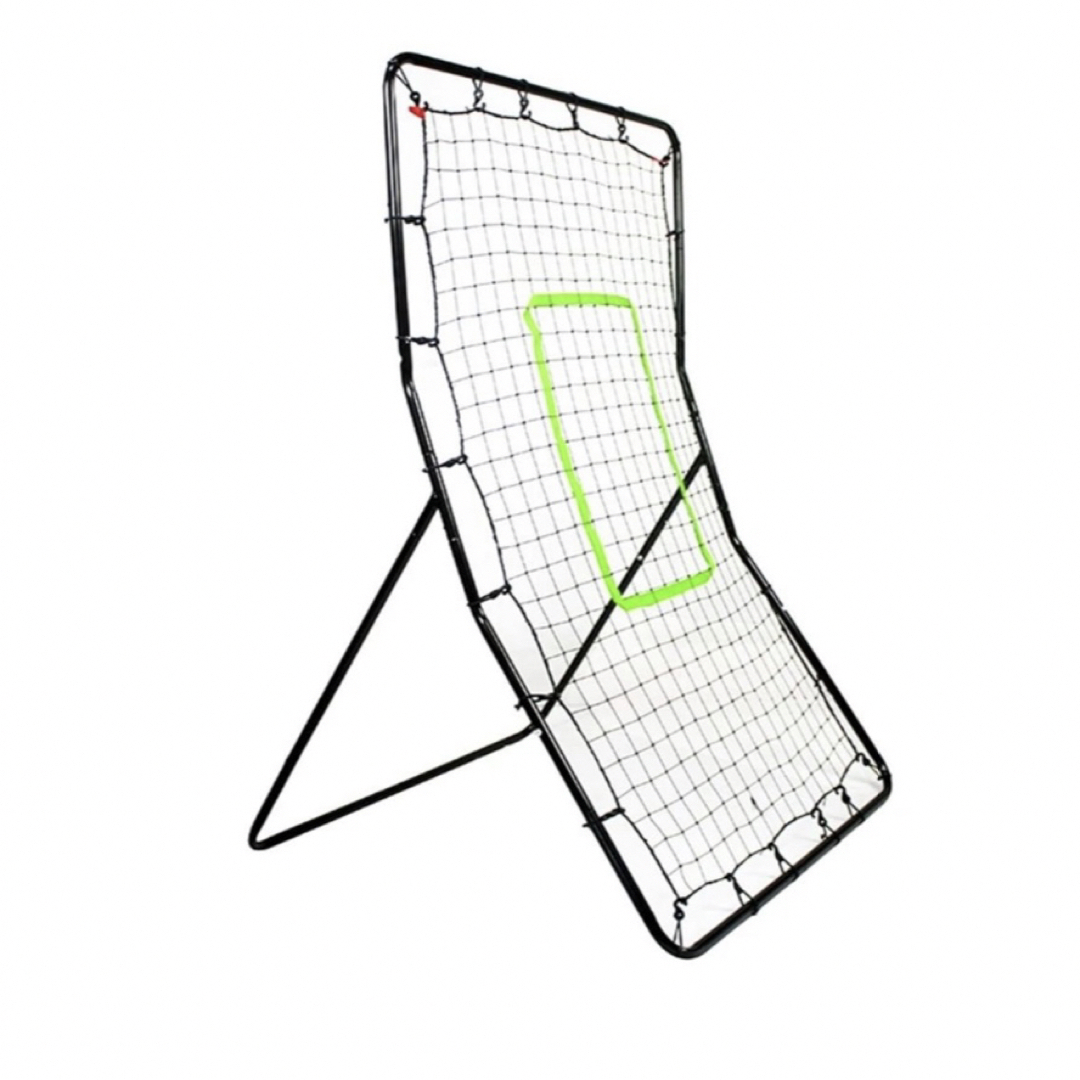 野球 ピッチングネット 投球練習用ネット 守備 リバウンドネット 軟式 硬式 スポーツ/アウトドアの野球(練習機器)の商品写真