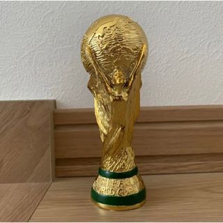 FIFA サッカー ワールドカップ トロフィー レプリカ W杯 ユニフォーム(記念品/関連グッズ)