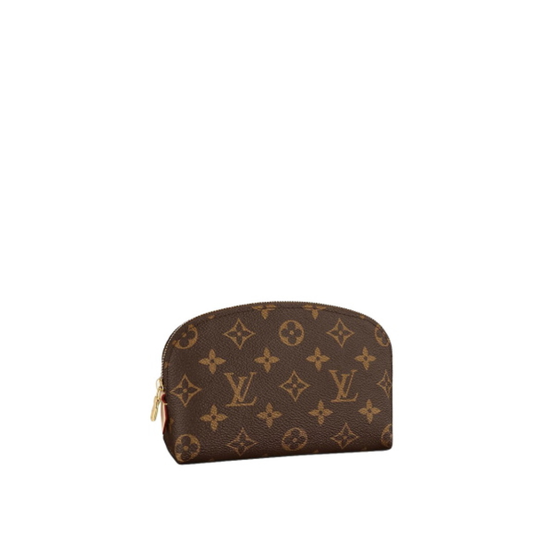 ポーチルイヴィトン M47515 ポーチ ブラウン  LOUIS VUITTON ポシェット・コスメティックPM モノグラム