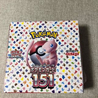 ポケモンカード151 (Box/デッキ/パック)