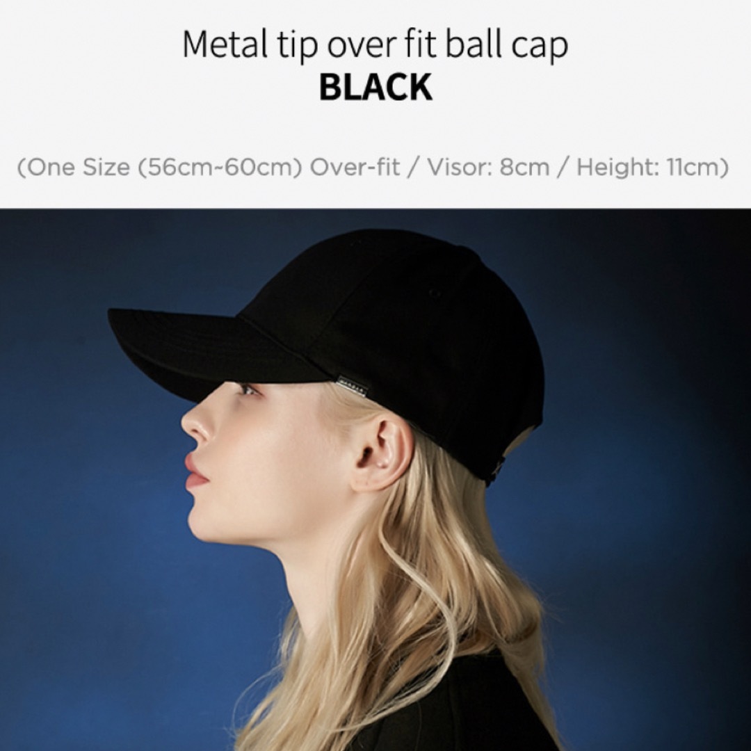 【新品】VARZAR キャップ バザール レディースの帽子(キャップ)の商品写真