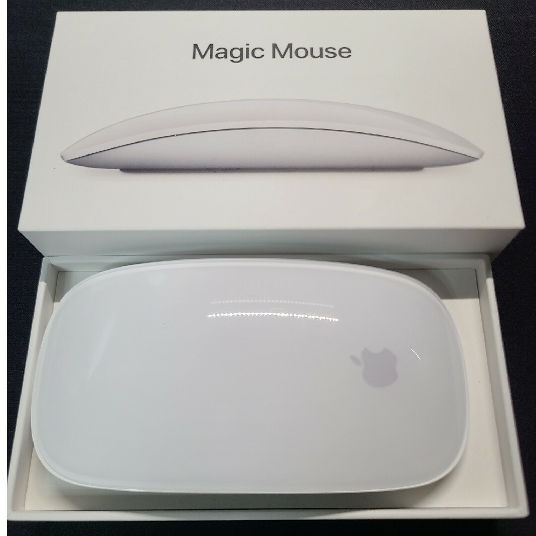 Apple Magic Mouse2 ホワイト