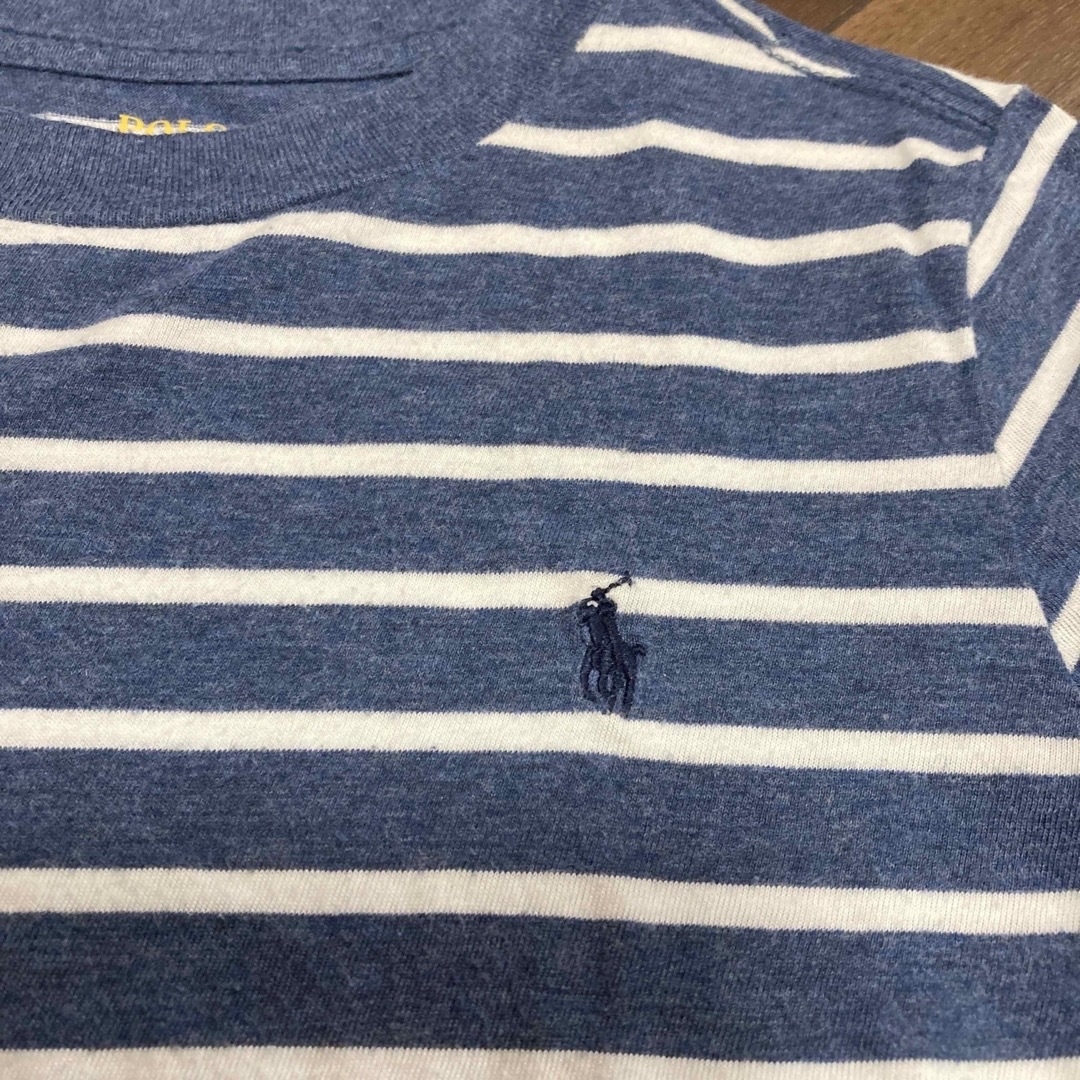 Ralph Lauren(ラルフローレン)のラルフローレン　Tシャツ　120 キッズ/ベビー/マタニティのキッズ服男の子用(90cm~)(Tシャツ/カットソー)の商品写真