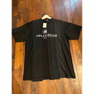 BALENCIAGA バレンシアガ Tシャツ 青山限定 ドッキング　再構築