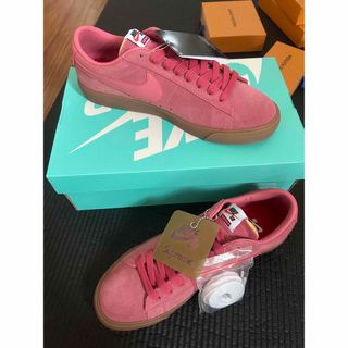 シュプリーム(Supreme)の7/2まで　NIKE×SUPREME BLAZER LOW GT QS (スニーカー)