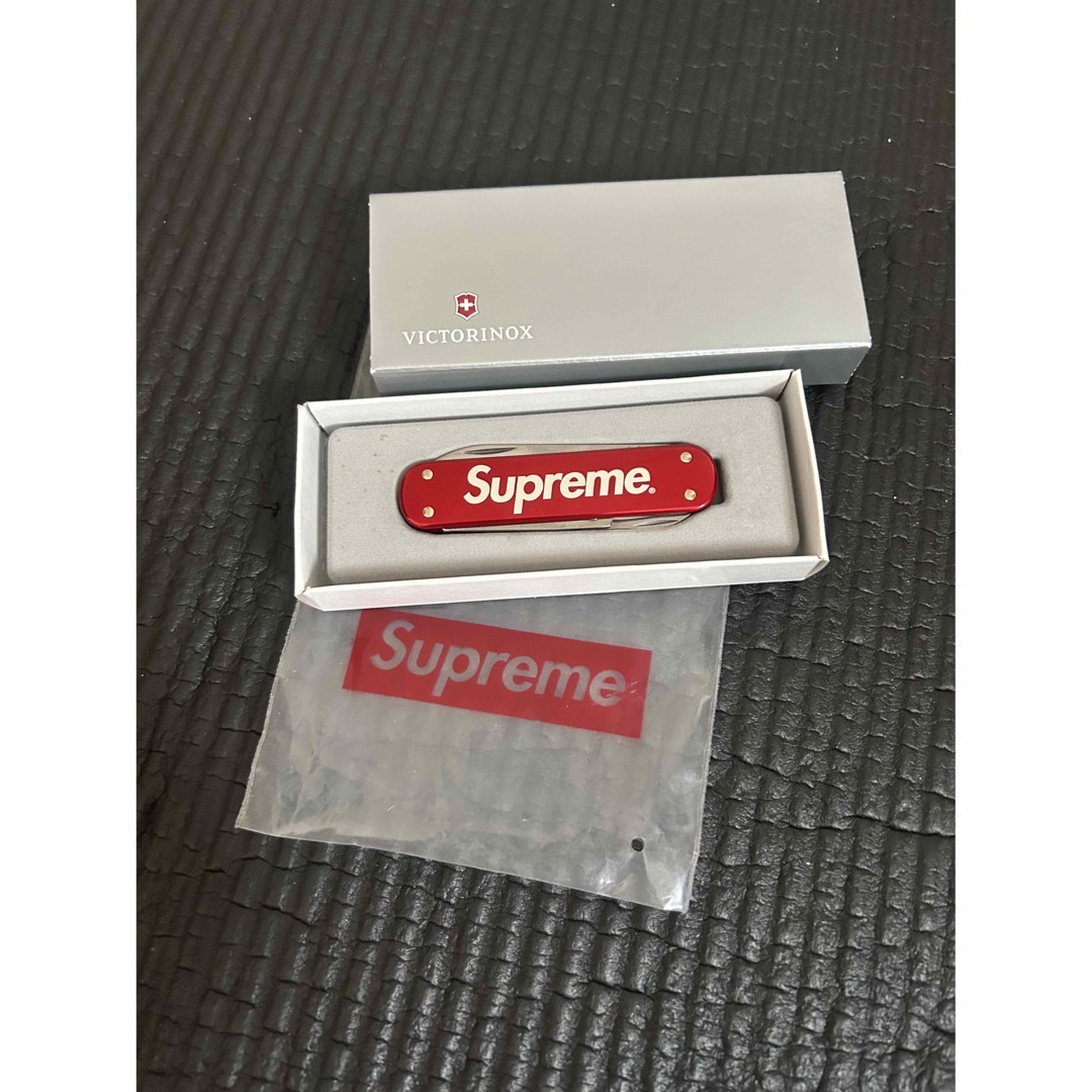 Supreme(シュプリーム)のシュプリーム×VICTORINOX Swiss Army Manager スポーツ/アウトドアのアウトドア(登山用品)の商品写真
