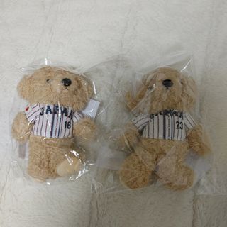 WBC大谷翔平　ヌートバー　ベアキーチェン(記念品/関連グッズ)