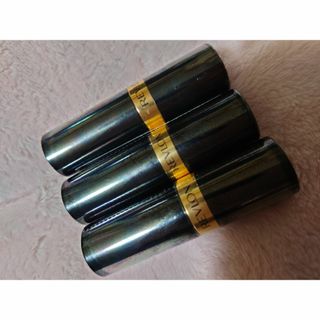 レブロン(REVLON)のレブロン　スーパー　ラストラス　リップスティック　３本セット(口紅)