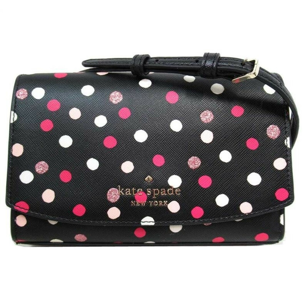 kate spade new york(ケイトスペードニューヨーク)のケイトスペード ショルダーバッグ K9362 001 レディース レディースのバッグ(ショルダーバッグ)の商品写真