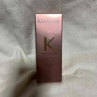 ケラスターゼ(KERASTASE)のケラスターゼ　ユイルスブリム　ティインペリアル(オイル/美容液)