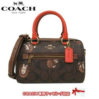 COACH ショルダーバッグ CC342 IMUQ4 レディース