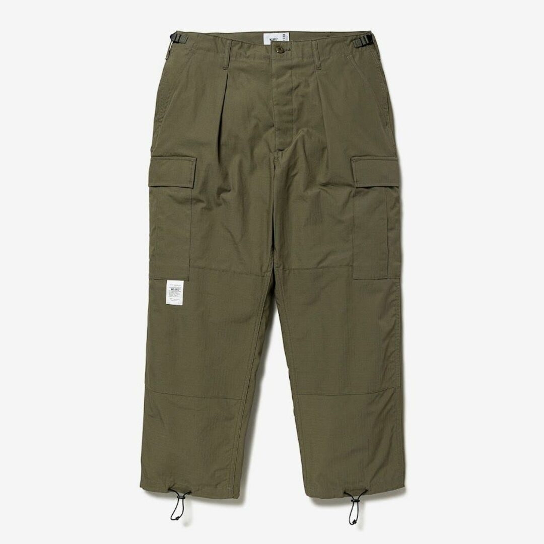 23SS WTAPS MILT2301 / TROUSERS