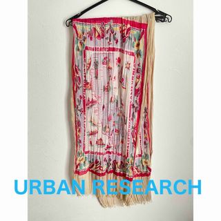 URBAN RESEARCH - ストール　アーバンリサーチ