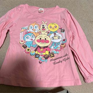 アンパンマンキッズコレクション トップス(Tシャツ/カットソー)