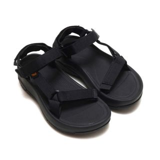 テバ(Teva)のTEVA HURRICANE XLT2 AMPSOLE 24.0センチ ブラック(サンダル)