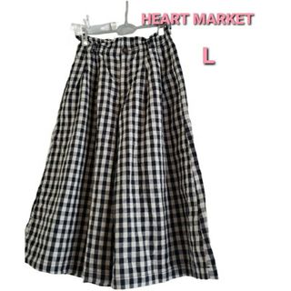 ハートマーケット ワイドパンツ パンツの通販 97点 | Heart Marketの