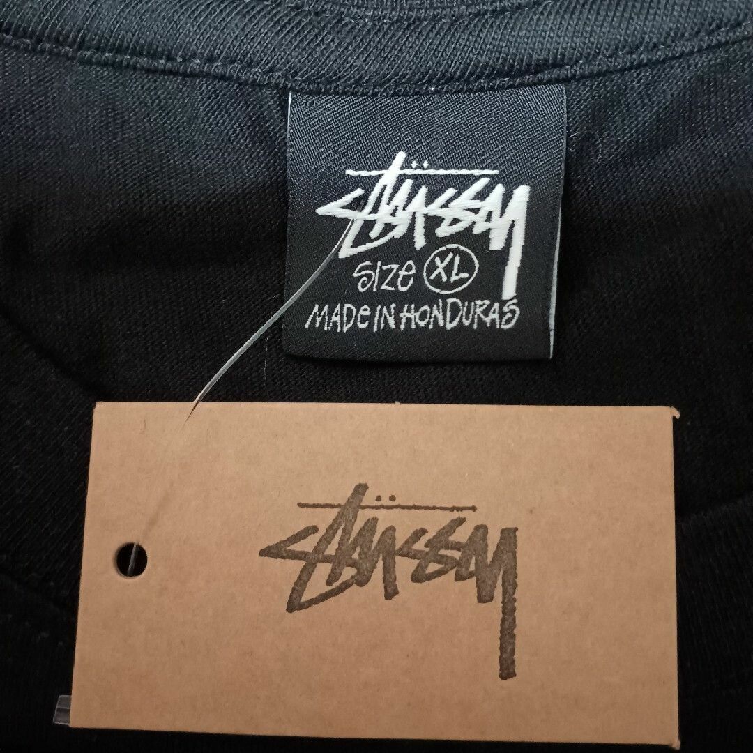 ✨新品✨ STUSSY World Tour Tee メンズTシャツ XL