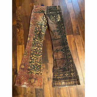 ifsixwasnine carpet bbm 00s pants rare