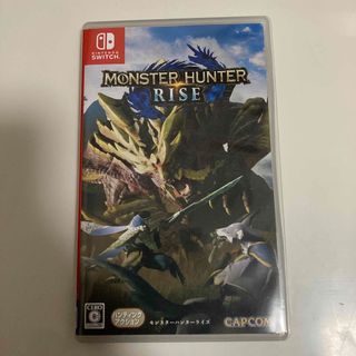 モンスターハンターライズ Switch(家庭用ゲームソフト)