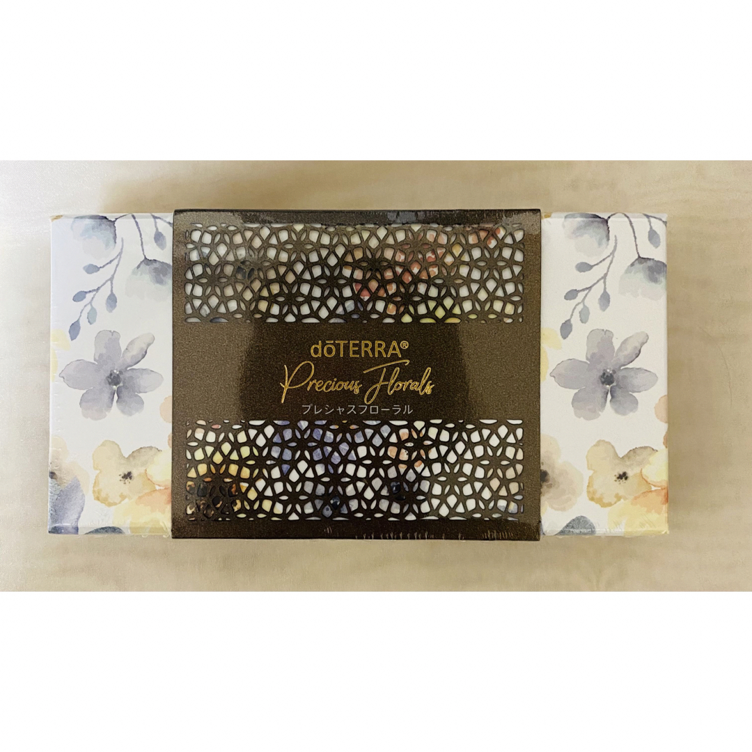 サイズ交換OK】 ドテラ doTERRA プレシャスフローラル 5本セット サイズ交換OK】 ドテラ doTERRA プレシャスフローラル 5本セット